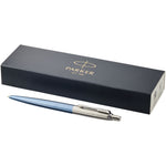 Branded Parker Jotter Bond Street ballpoint pen