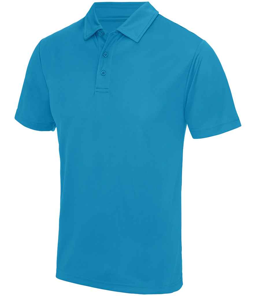 AWDis Cool Polo Shirt Sapphire Blue