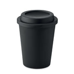 Branded Double wall tumbler PP 300 ml