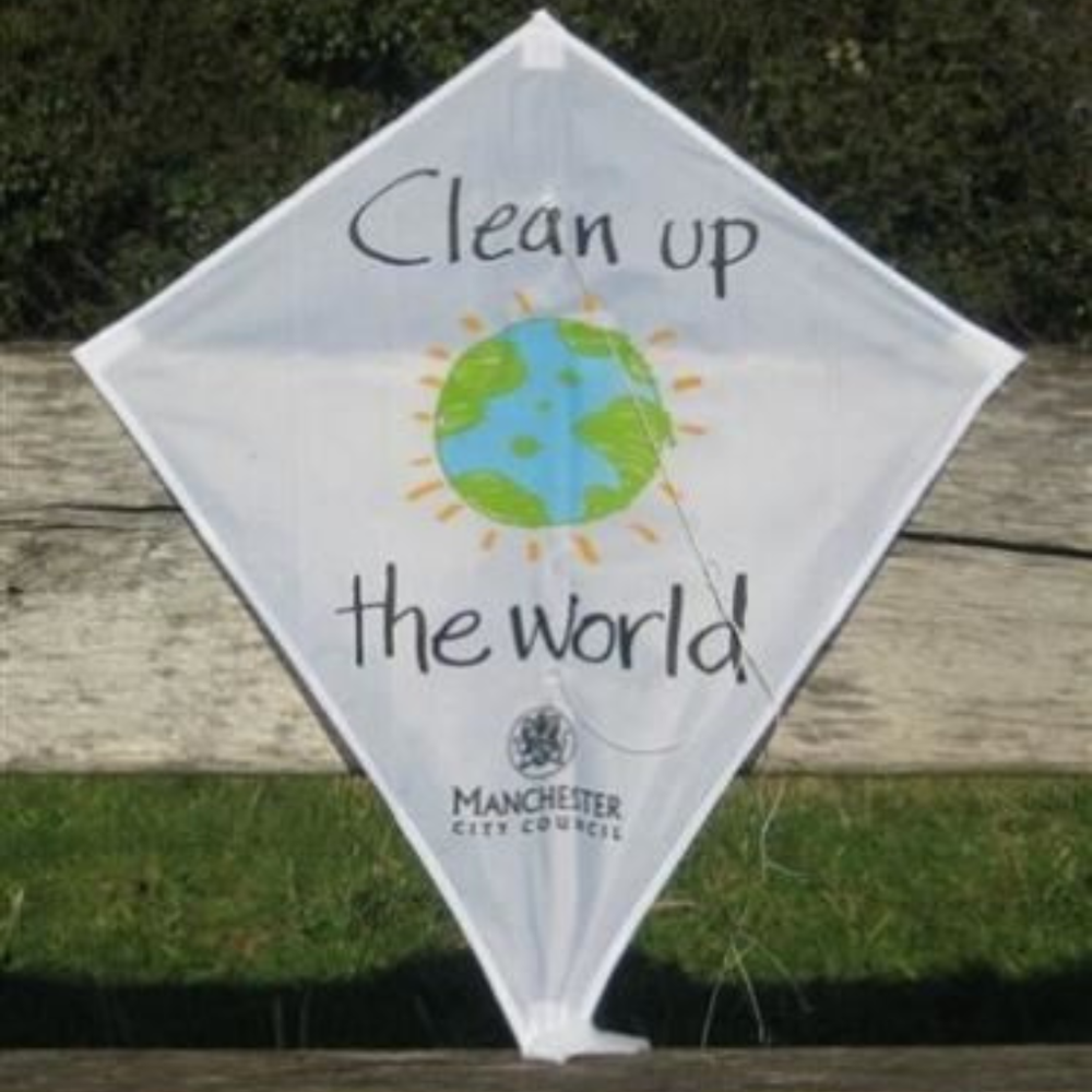 Sky Diamond Kite