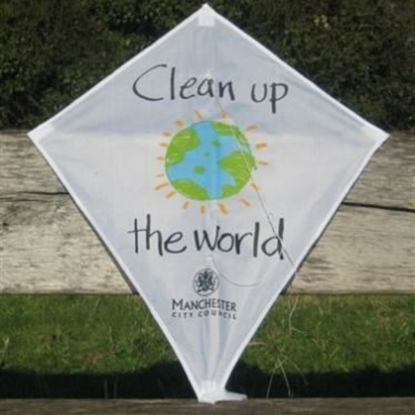 Sky Diamond Kite