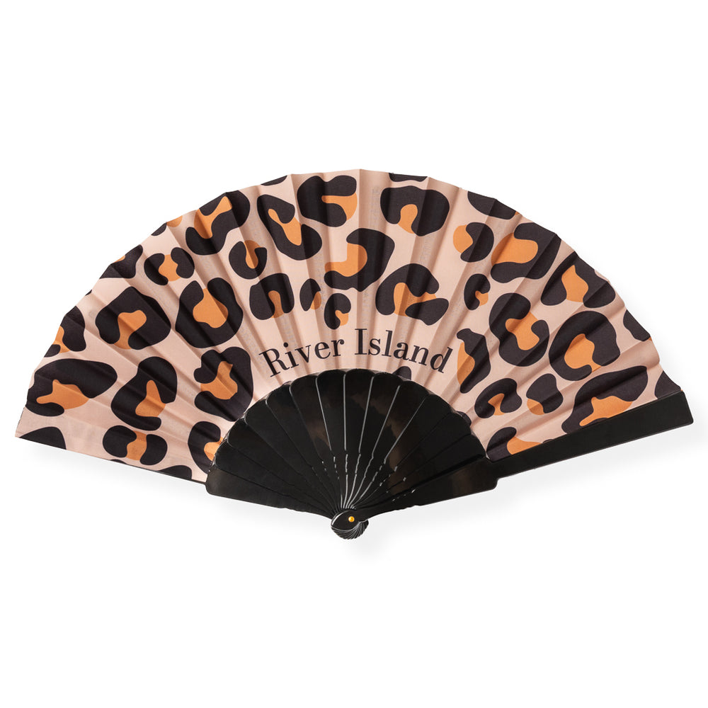 Full Colour Printed Hand Fan