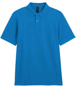 Gildan SoftStyle® Double Piqué Polo Shirt Sapphire Blue