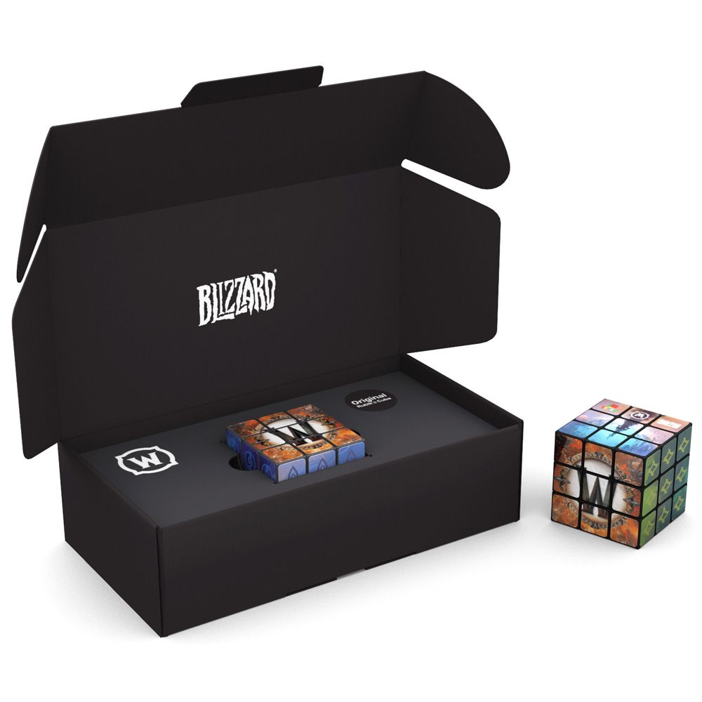 Promotional Rubik's Cube 3x3