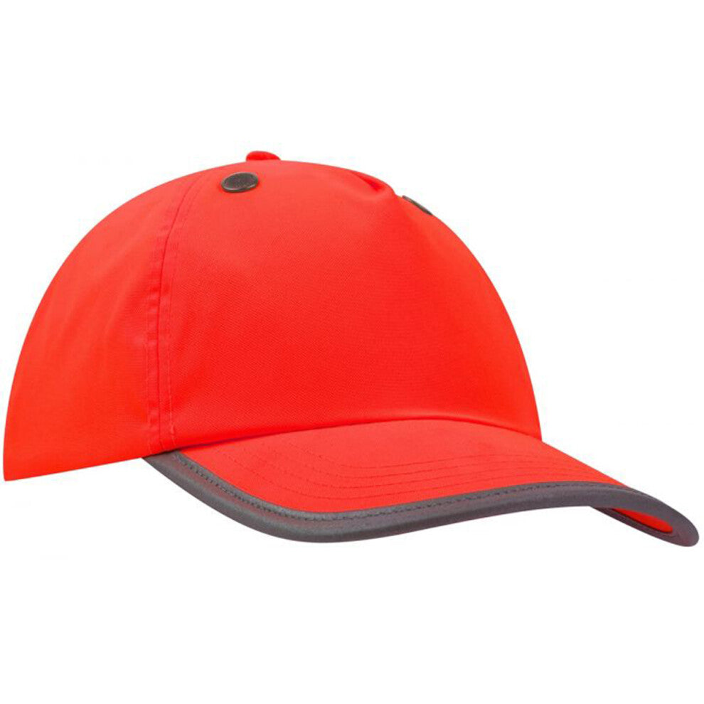 Yoko Hi-Vis Safety Bump Cap