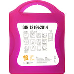Branded MyKit DIN first aid kit