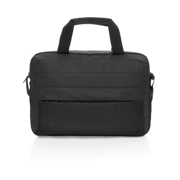 Branded Armond AWARE™ RPET 15.6 inch laptop bag