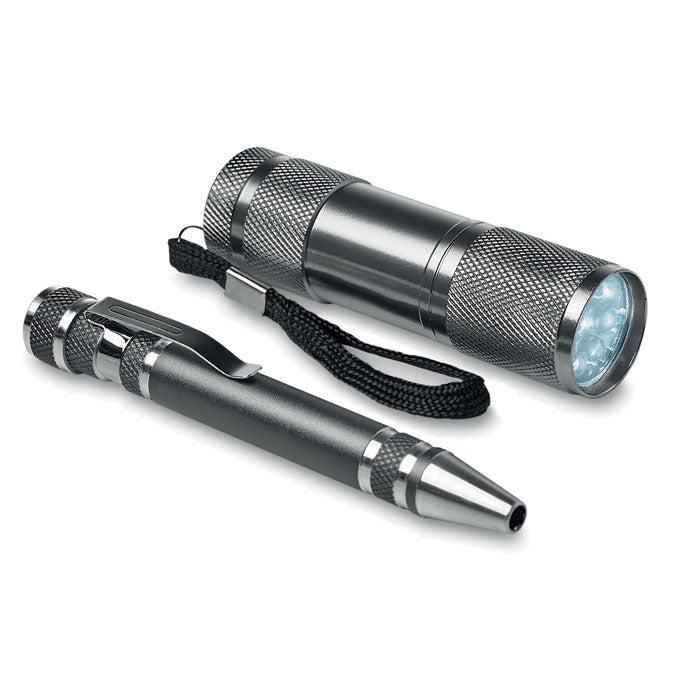 Branded 2 piece tool set