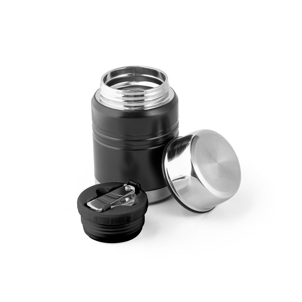 GIMLET. 550 mL Stainless steel food thermos