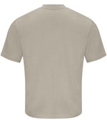 AWDis Unisex Oversize 100 T-Shirt Natural Stone