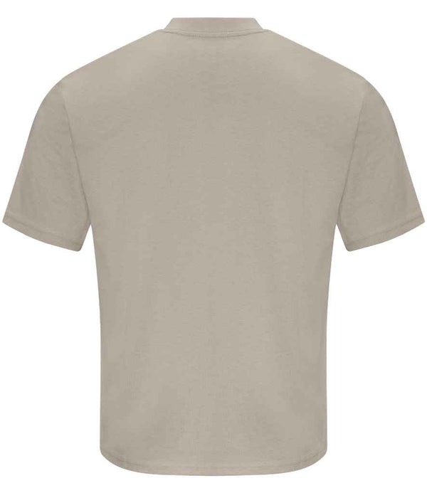 AWDis Unisex Oversize 100 T-Shirt Natural Stone