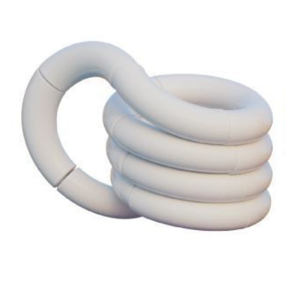 Official Tangle Puzzle Toy
