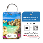 Retreev Smart Luggage Tags