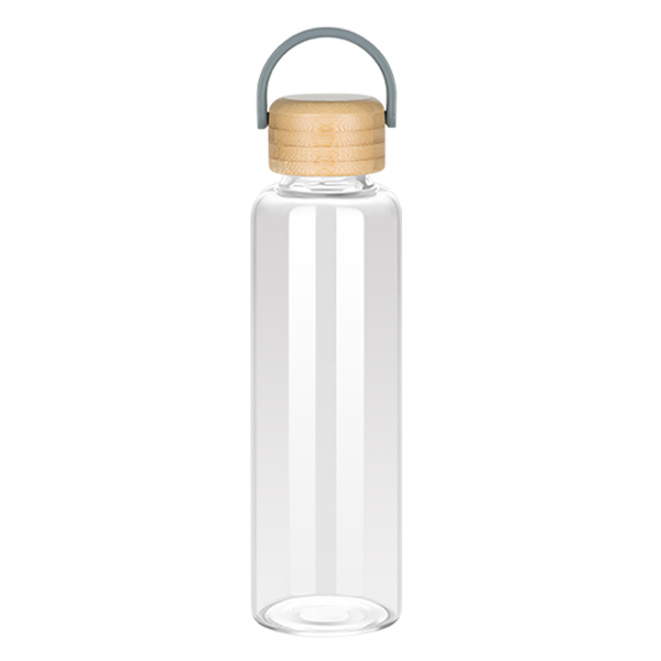 Vitality Bottle without Silicone Sleeve
