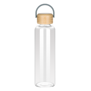 Vitality Bottle without Silicone Sleeve