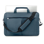 Laptopbag in 360d polyester 15" Blue