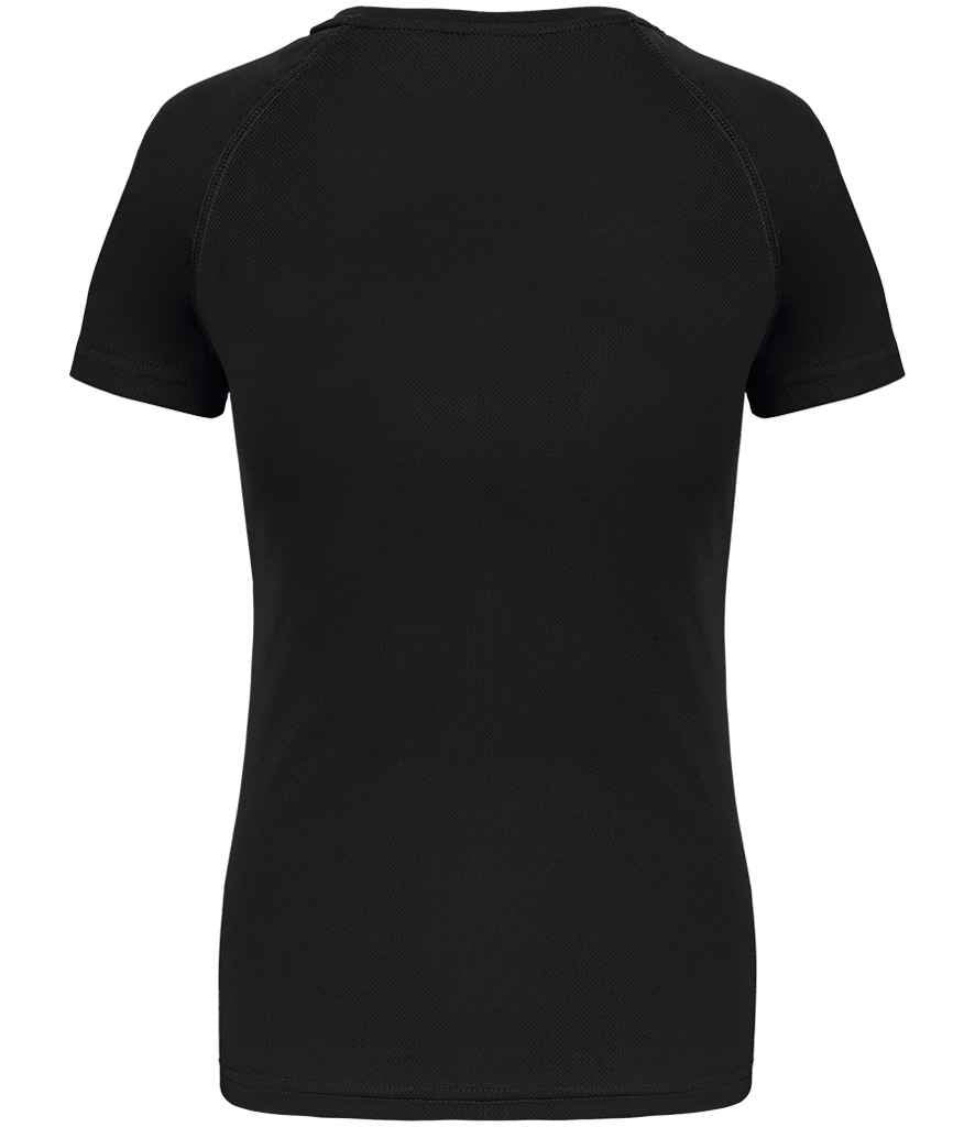 Proact Ladies Performance T-Shirt Black