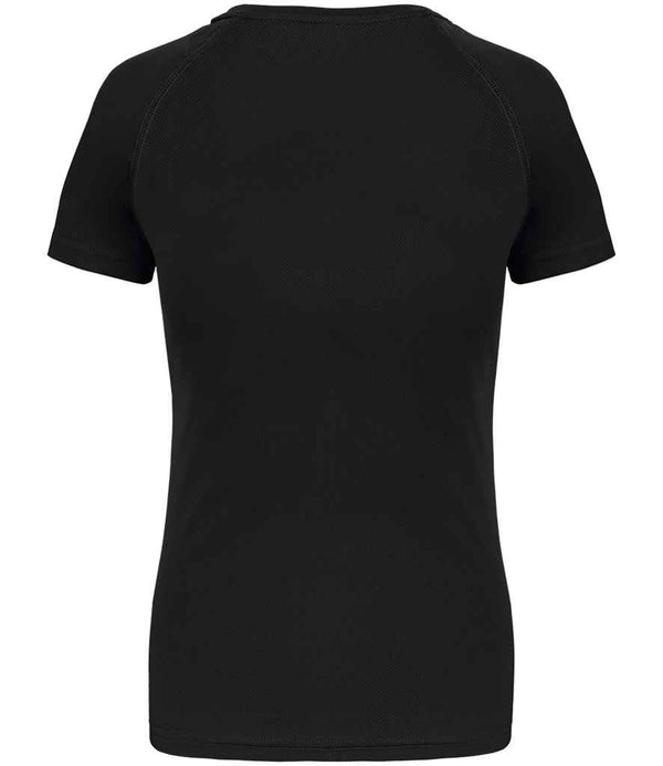 Proact Ladies Performance T-Shirt Black