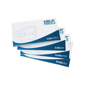 Sticky-Smart Notes - Variable Print 5"x 3" 50 Sheet.