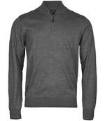 Tee Jays Half Zip Sweater
