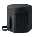 Branded Foldable insulated stool/table