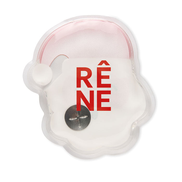 Santa hand warmer