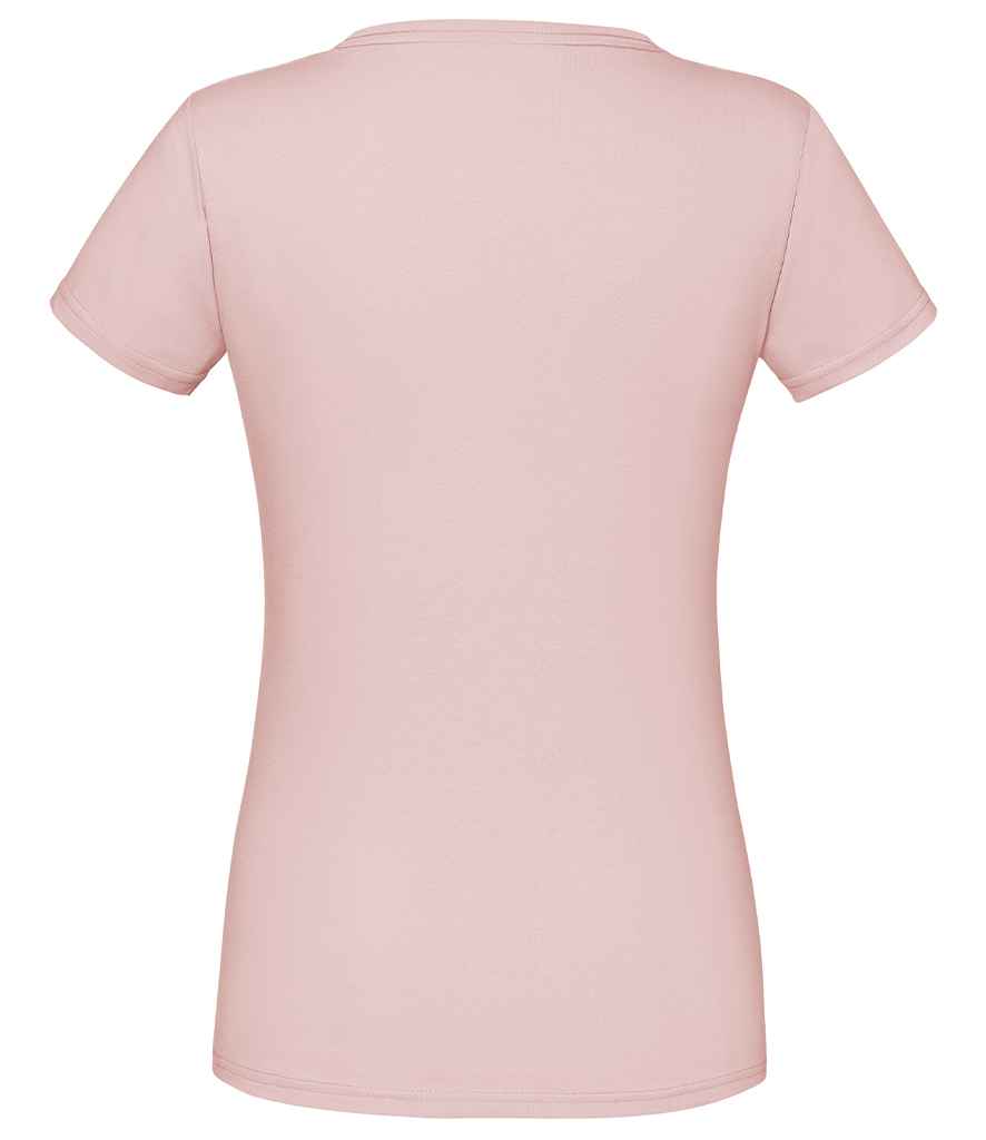 Fruit of the Loom Ladies Iconic 150 T-Shirt Powder Rose