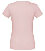 Fruit of the Loom Ladies Iconic 150 T-Shirt Powder Rose