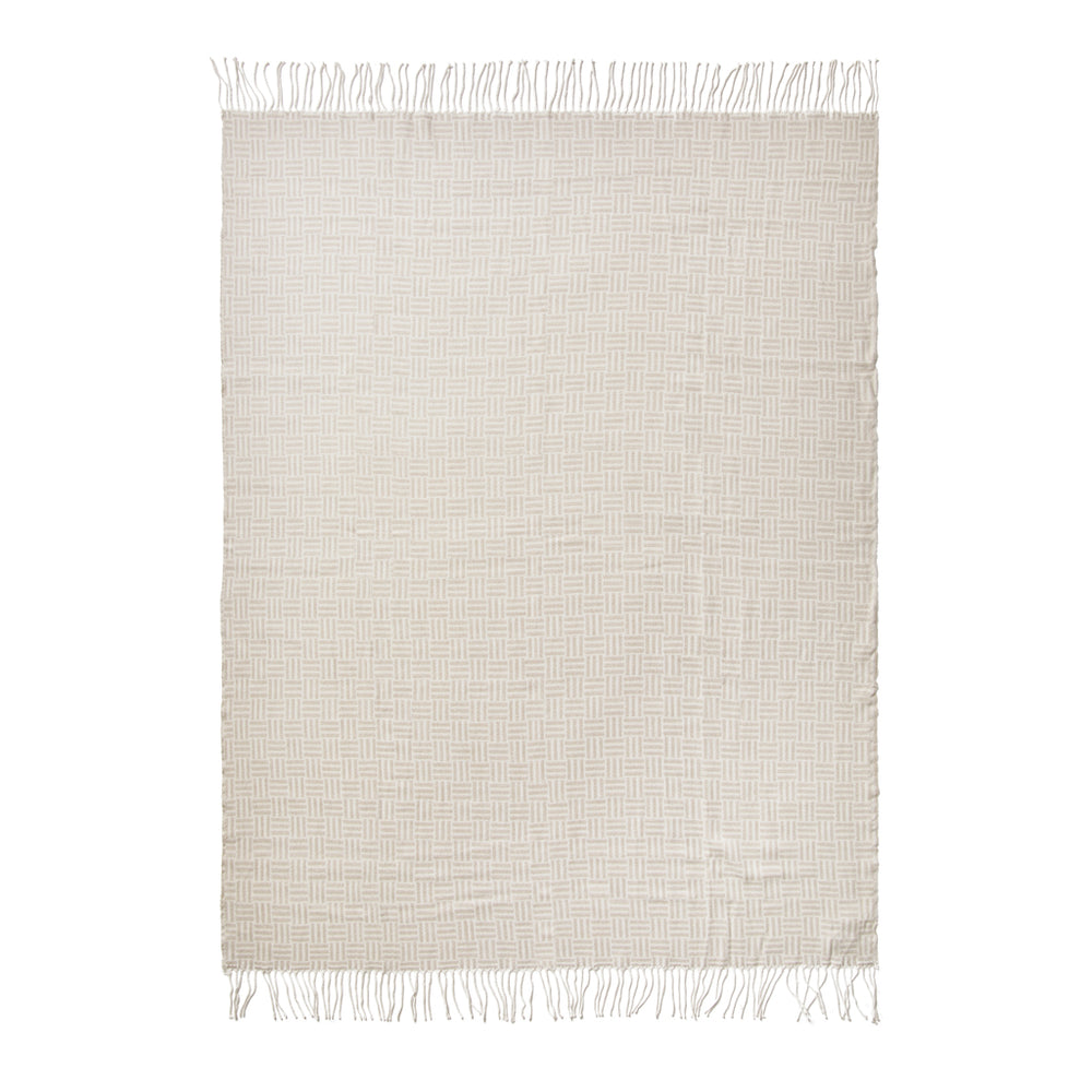 Branded VINGA Lenox blanket
