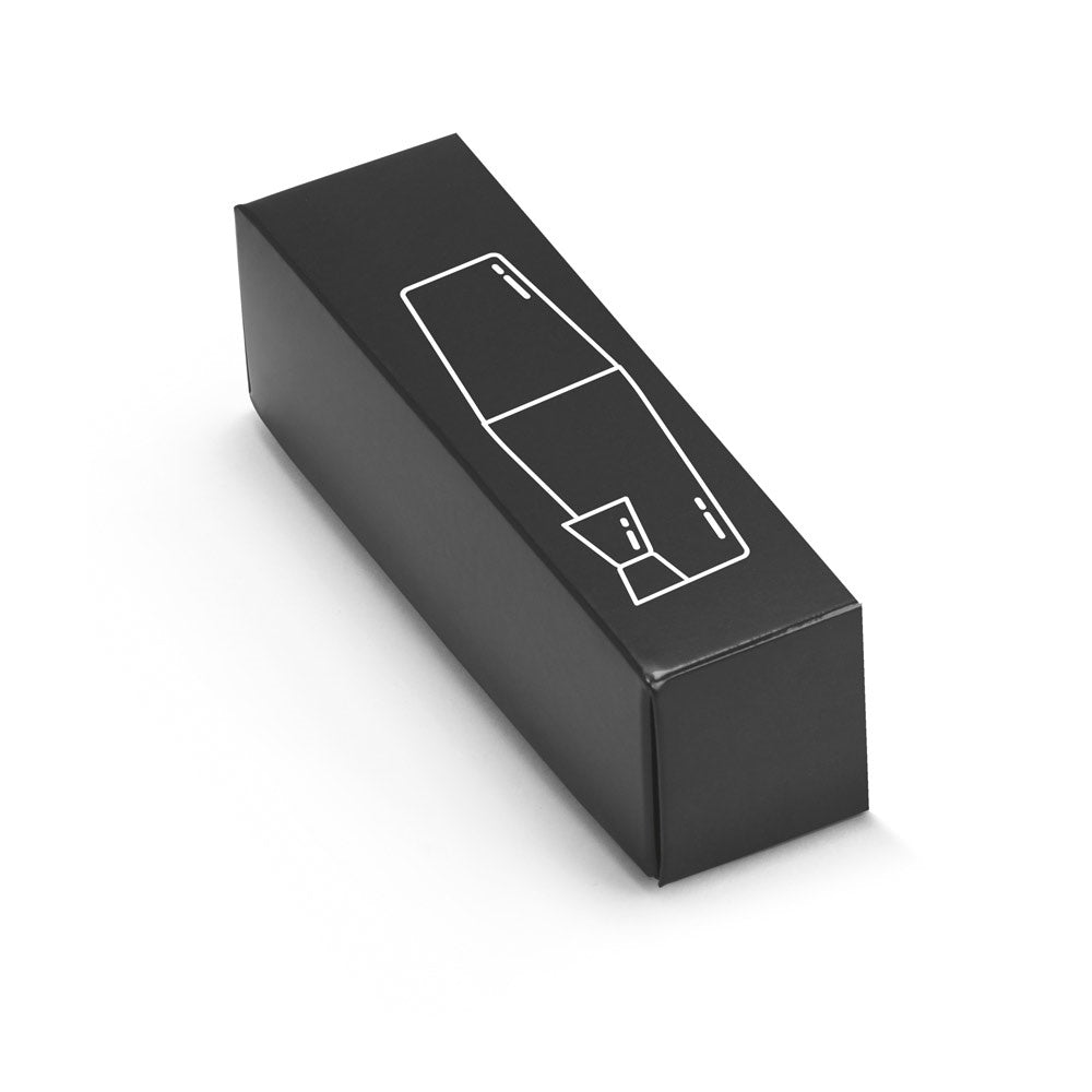 BRAMBLE. 6-piece stainless steel cocktail set