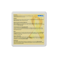 Renato Recycled Plastic Coaster - Square