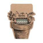 Herb seeds sticks