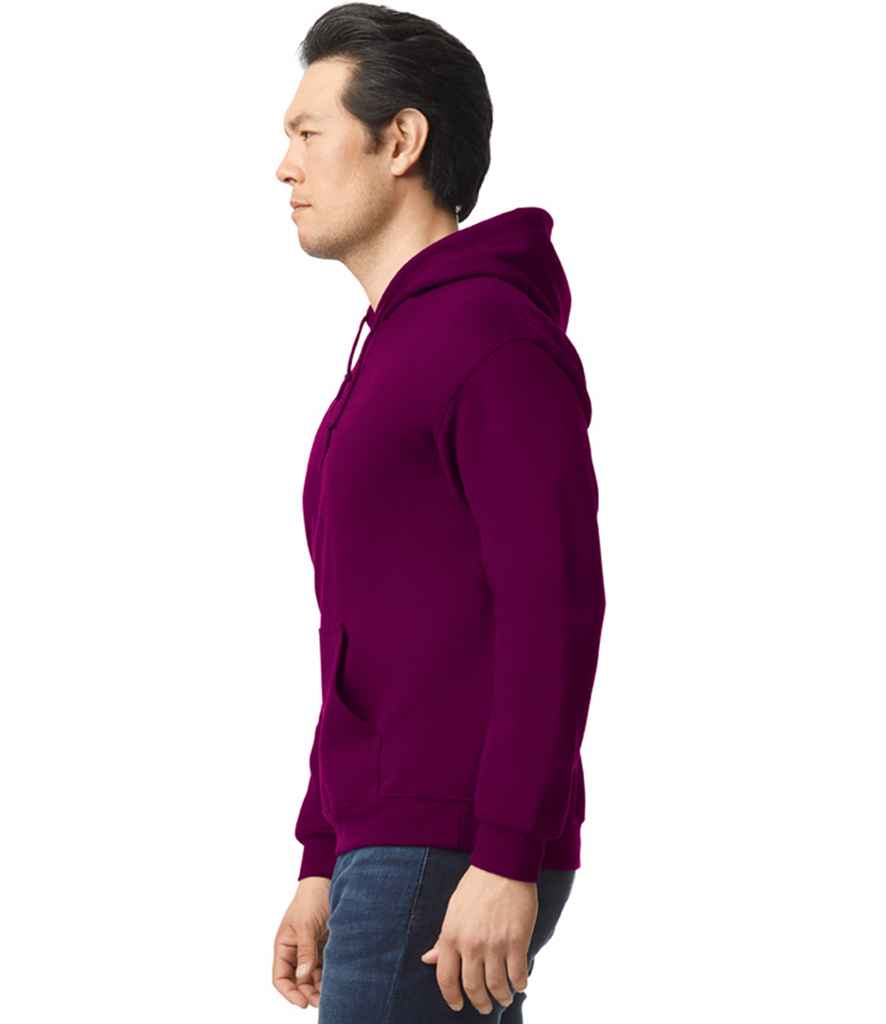 Gildan Heavy Blend™ Hooded Sweatshirt Maroon