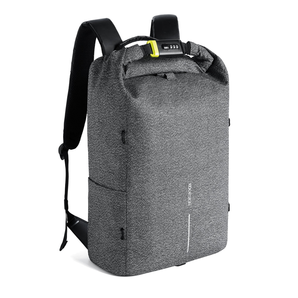 Branded Urban anti-theft cut-proof backpack