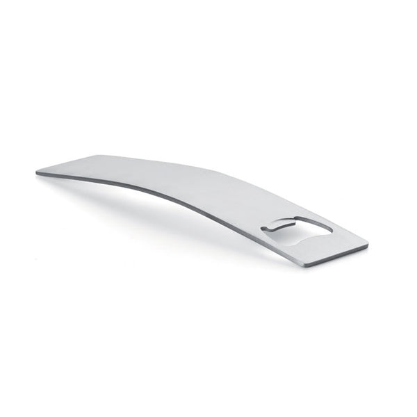 Branded Stainless steel bottle opener