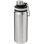 Branded Gessi 590 ml copper vacuum insulated sport bottle
