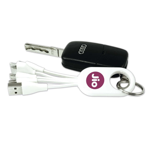 Short Arm Multi Purpose USB Charger