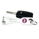 Short Arm Multi Purpose USB Charger