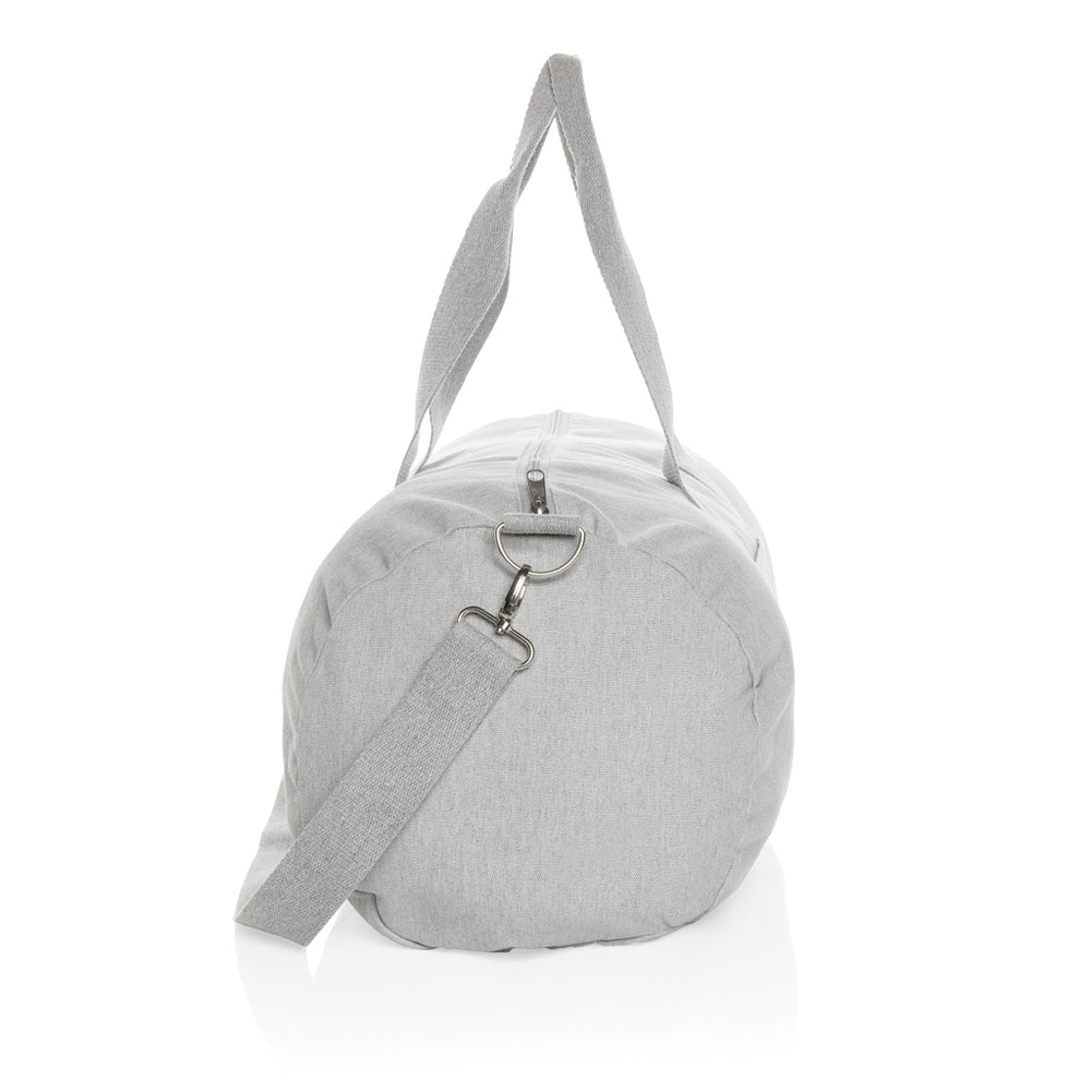 Branded Impact Aware™ 285gsm rcanvas duffel bag undyed