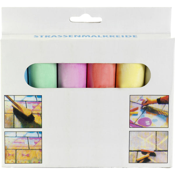 Bentinick Chalk, 6pc