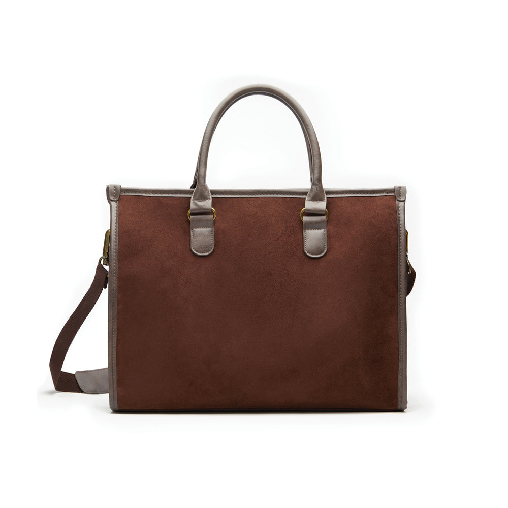 Branded VINGA Hunton computer brief