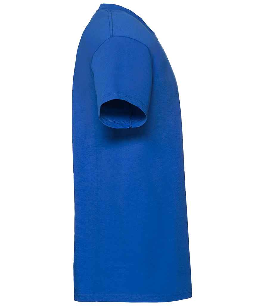 Fruit of the Loom Iconic 195 T-Shirt Royal Blue