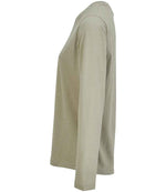 SOL'S Ladies Monarch Long Sleeve T-Shirt Khaki