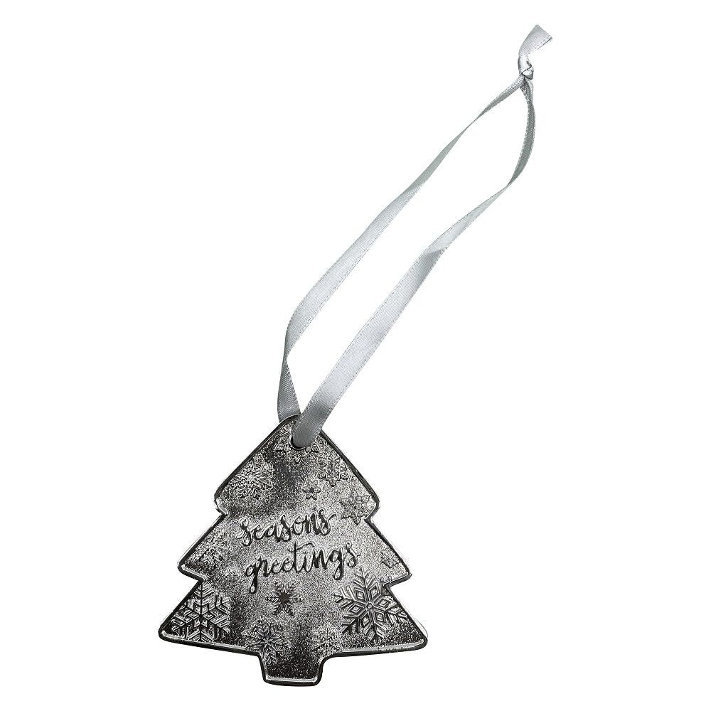 Premium Zinc Alloy Tree Decorations
