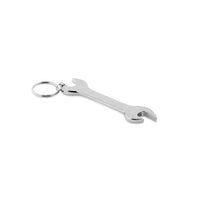 Bottle opener in wrench shape