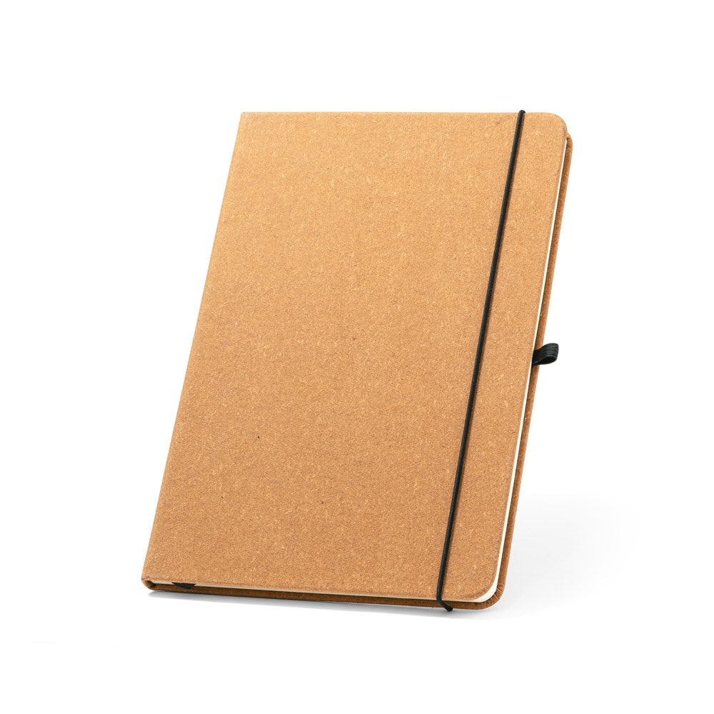 Matisse A5 Notebook with Leather Cover