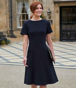 Brook Taverner Ladies Belinda Jersey Dress