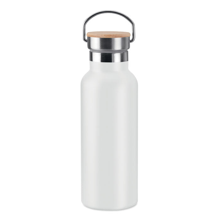 Double wall flask 500 ml with Ring Handle