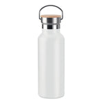 Double wall flask 500 ml with Ring Handle