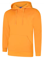 Branded Deluxe Hooded Sweatshirt